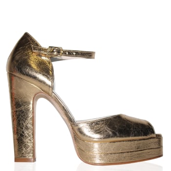 Platform shoes discount women's designer