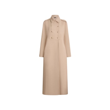 James Lakeland Designer Collection Wolf Badger