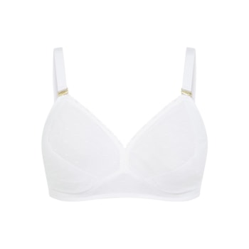 I.D. Line Underwired Fine Mesh Balcony Bra