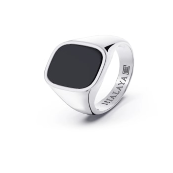 Silver ring on sale designs for men