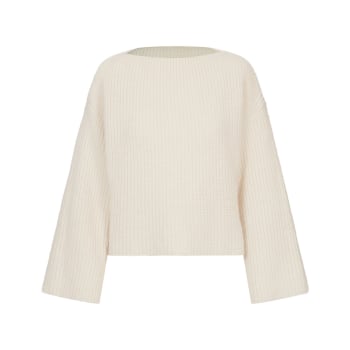 Designer white best sale jumper