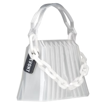 Women's Handbags :: Design Luxury Brand Women Transparent Bag