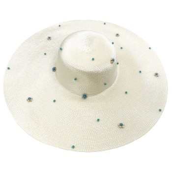 Women's Designer Straw Hats