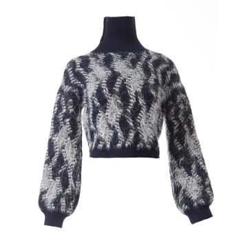 Designer white jumper new arrivals