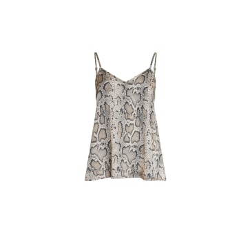 Friday Nights Lace Cami - Off-White