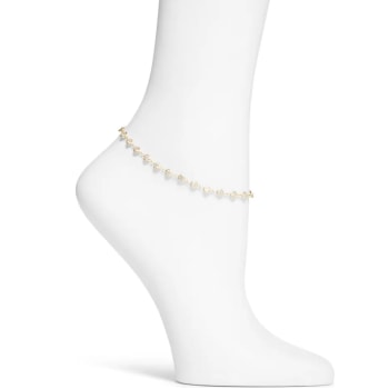 Best store silver anklets