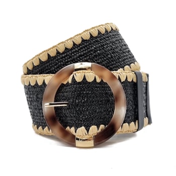 Designer elastic belt cheap