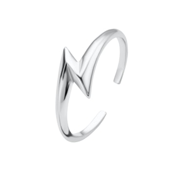 Women s Rings Wolf Badger