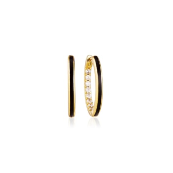 Women s Hoop Earrings for Every Occasion Wolf Badger