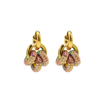Women s Earrings On Sale Wolf Badger