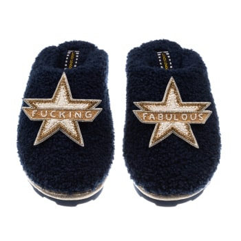 Women's Slippers | Wolf & Badger Women's Slippers | Wolf & Badger