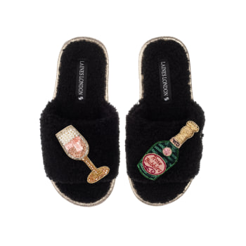 Women's Slippers | Wolf & Badger