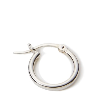 Mens designer hoop earrings store