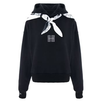 Women s Designer Sweatshirts Hoodies Ethical Luxury Wolf