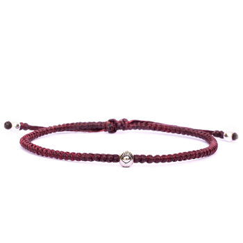 Men's braided rope bracelets deals