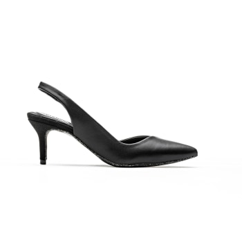 Feliks pointy toe slingback pumps clearance