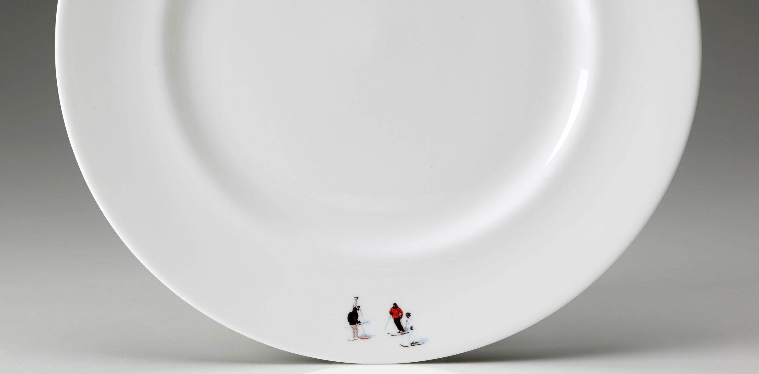 Skier Small Tea Pot – DEDE JOHNSTON DESIGN