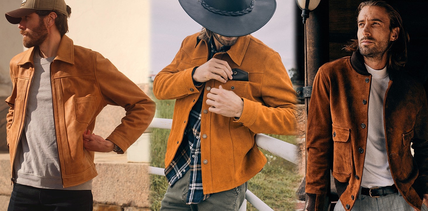 Rainier Moto Leather Jacket - Cracked Brown | Lastwolf Rainier Moto Leather Jacket - Cracked Brown | Lastwolf