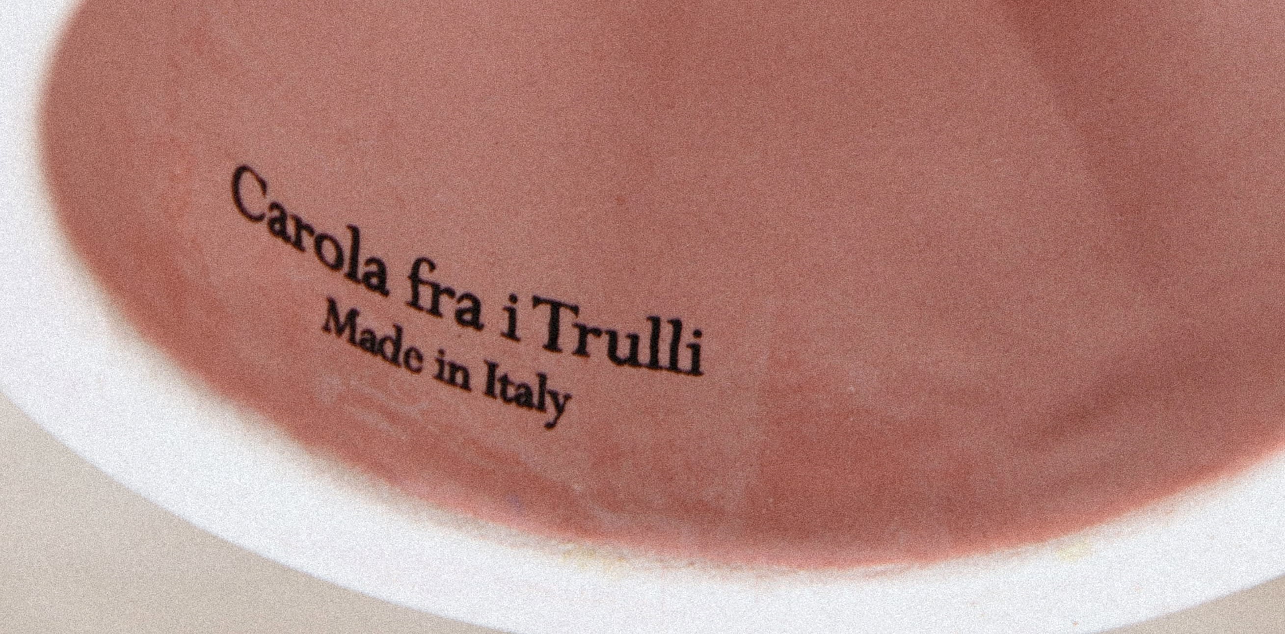 Carola fra i Trulli