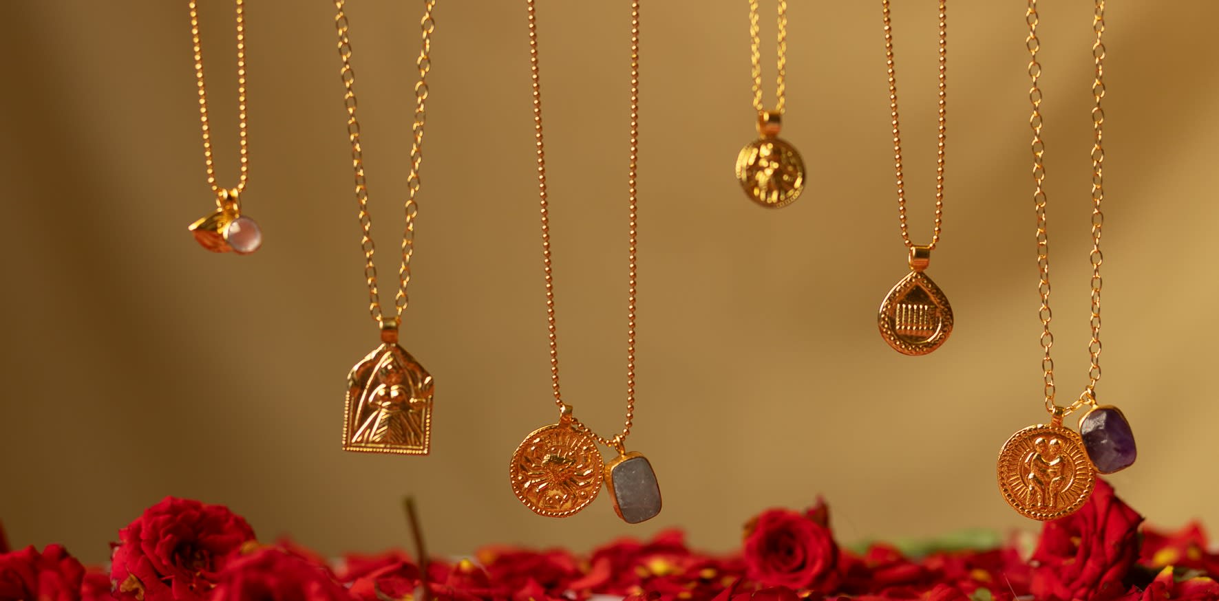 Goddess Charms