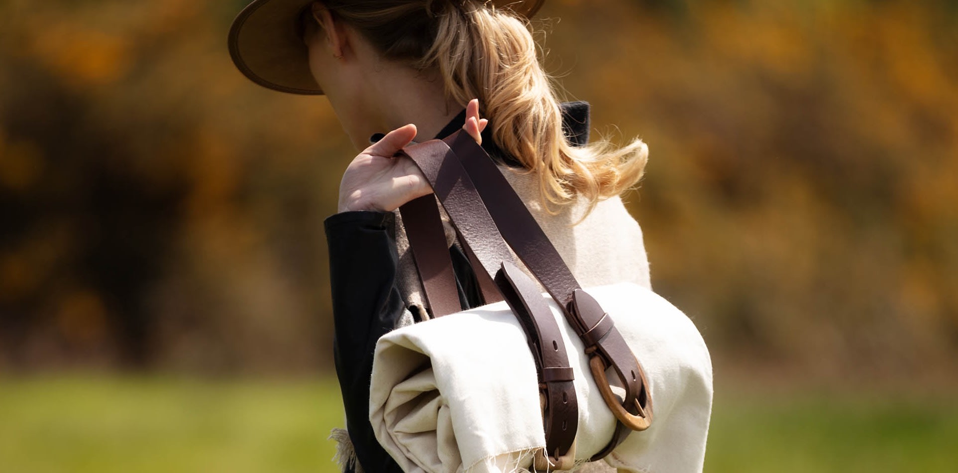 Wood Belt