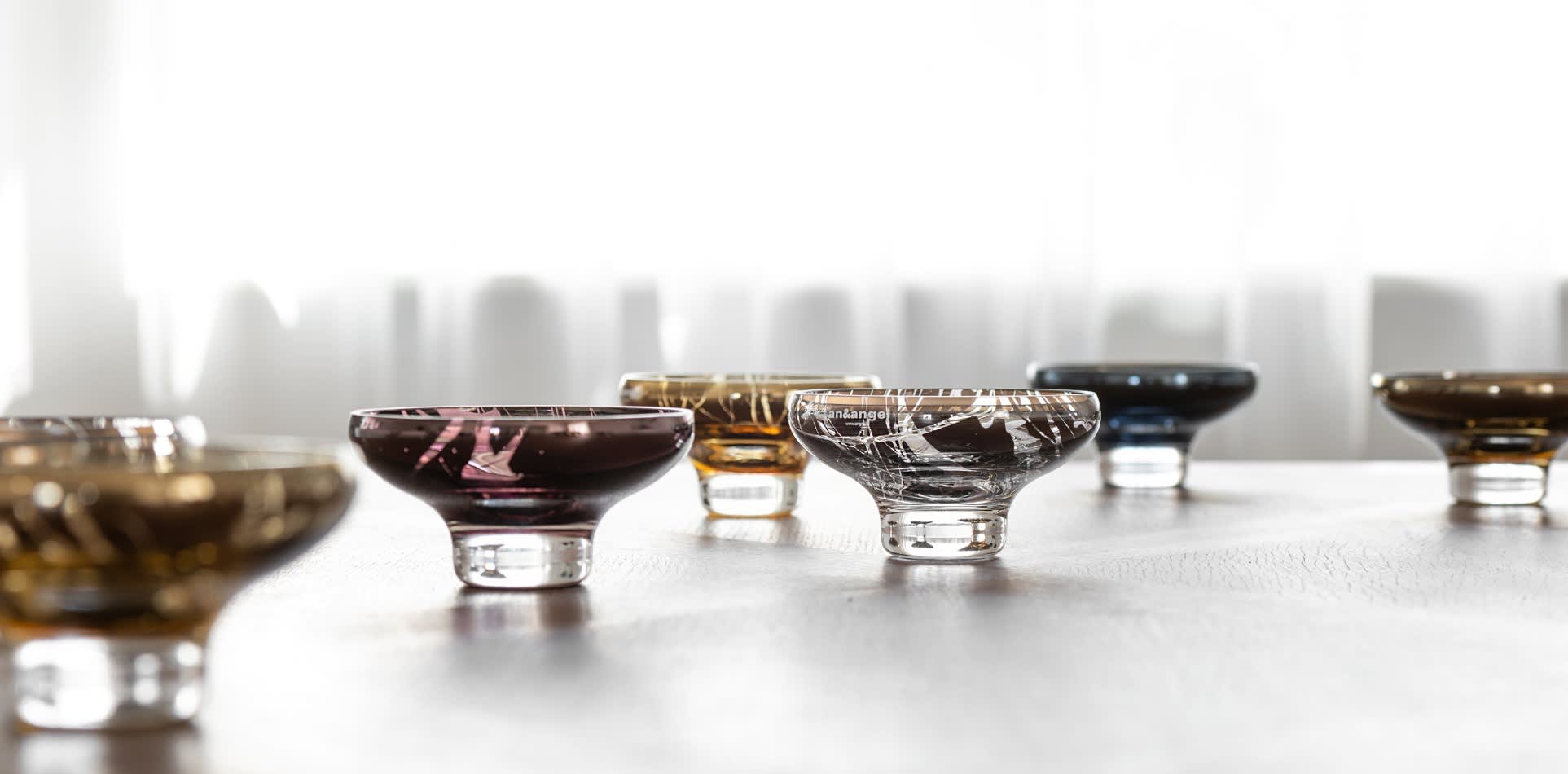 Cassina ixc. An&angel アン＆エンジェル ガラスボウル Cassina ixc. An&angel アン＆エンジェル ガラスボウル