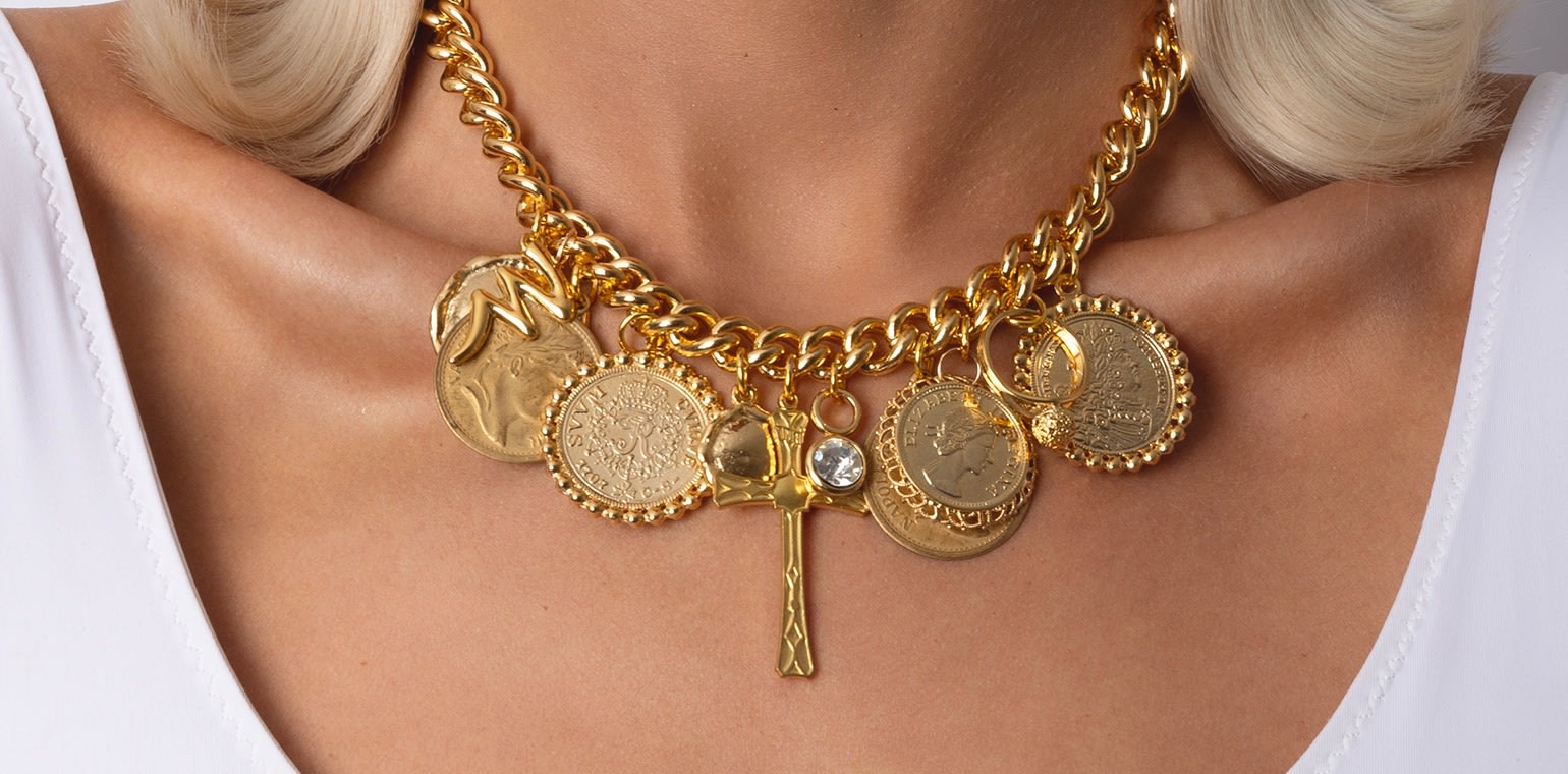 Caramel Vintage Jewellery