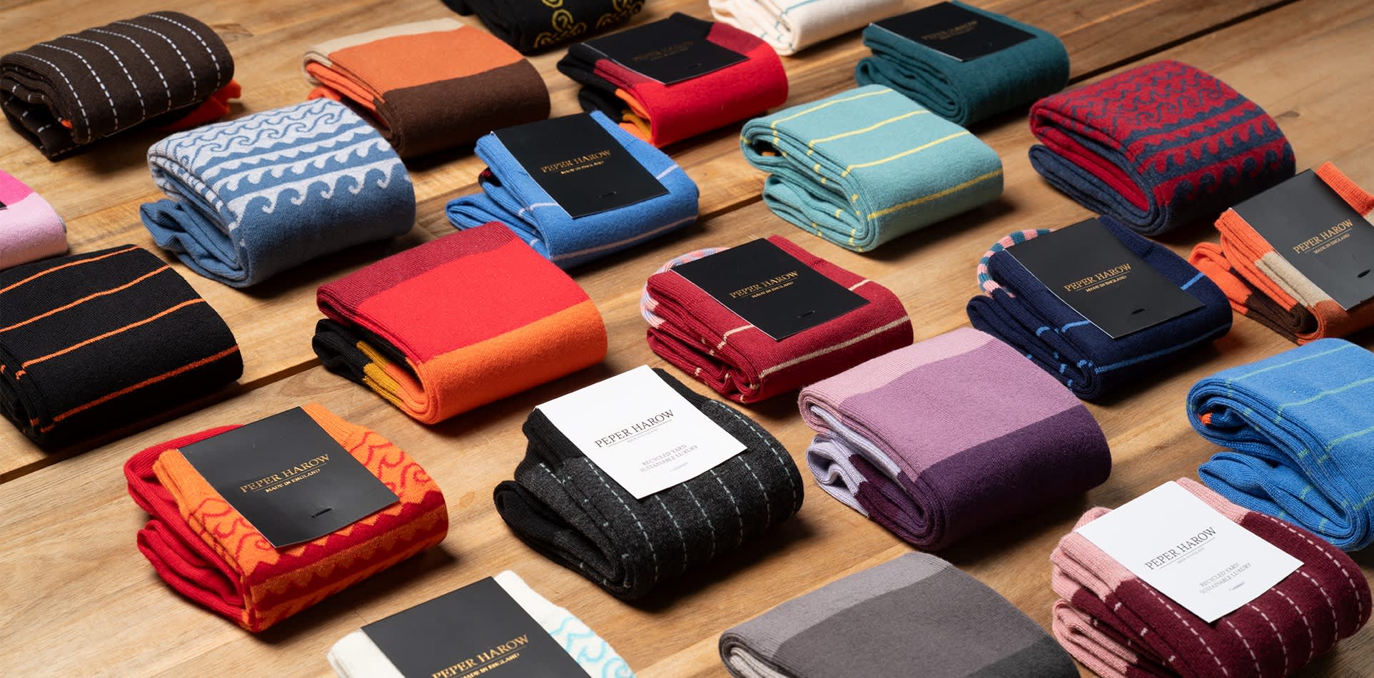 Peper Harow - Made in England