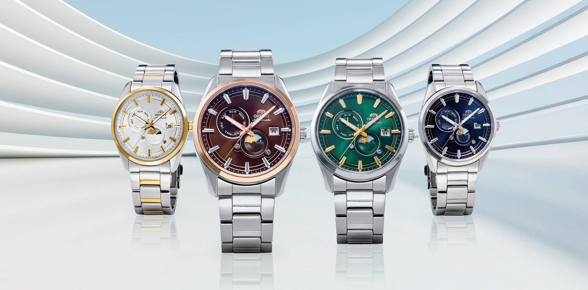 Orient Watches