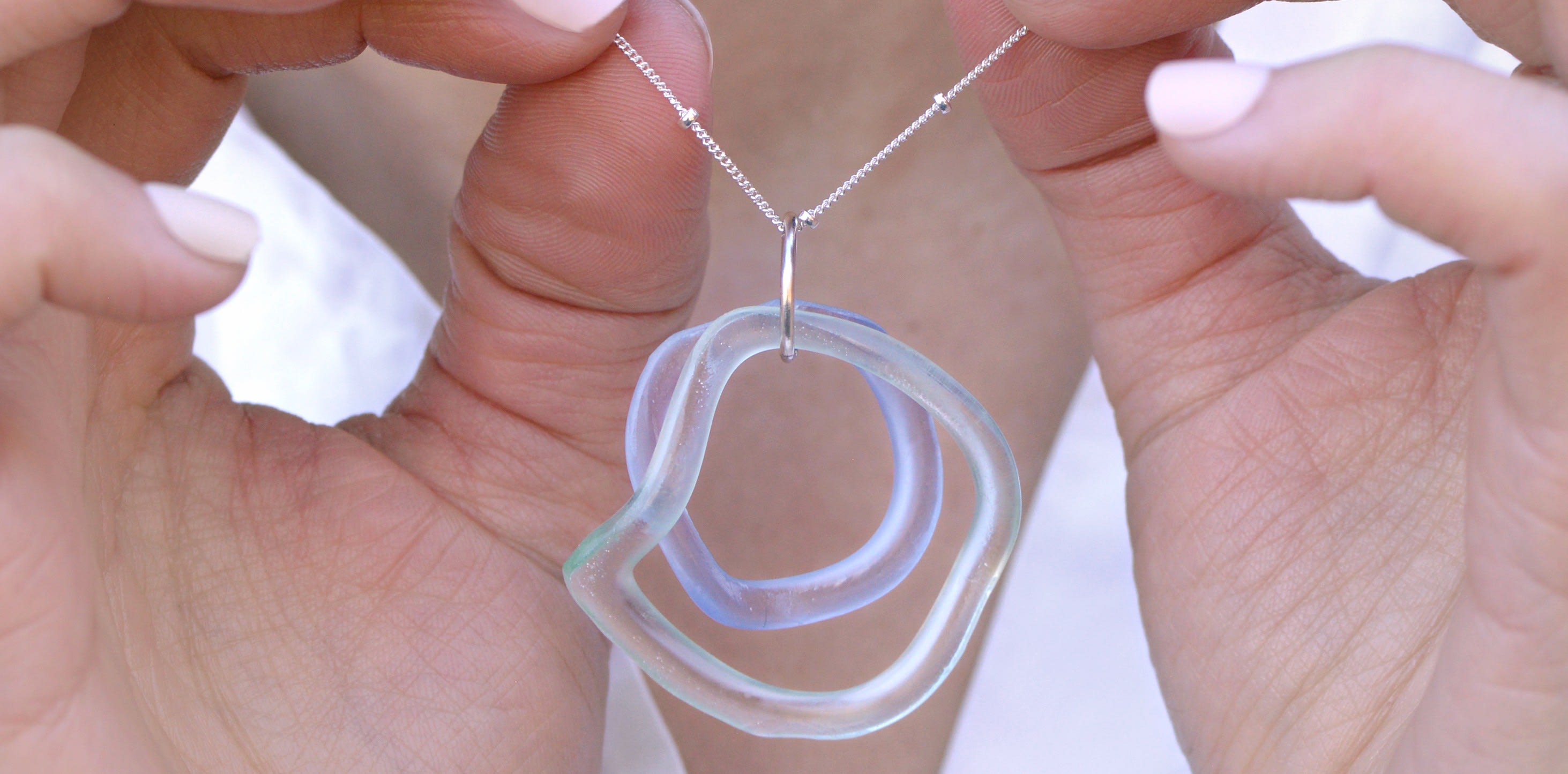 Smart Glass Jewelry
