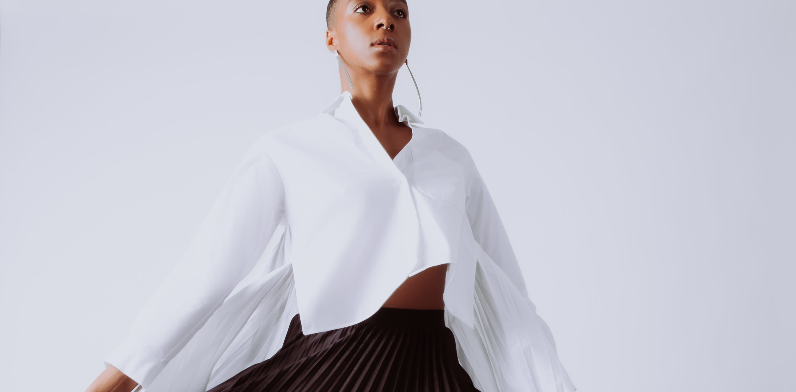 Parron Allen Dada Top | PARRON ALLEN | Wolf & Badger