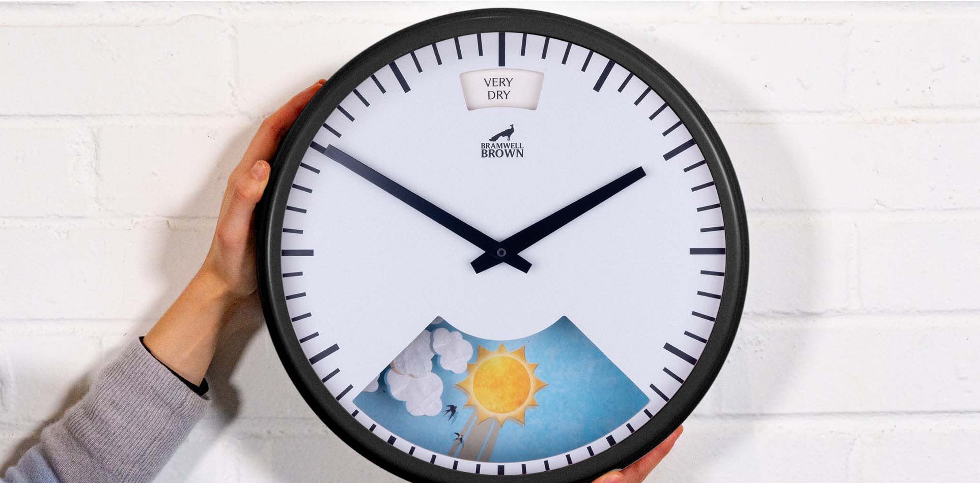 Bramwell Brown Clocks