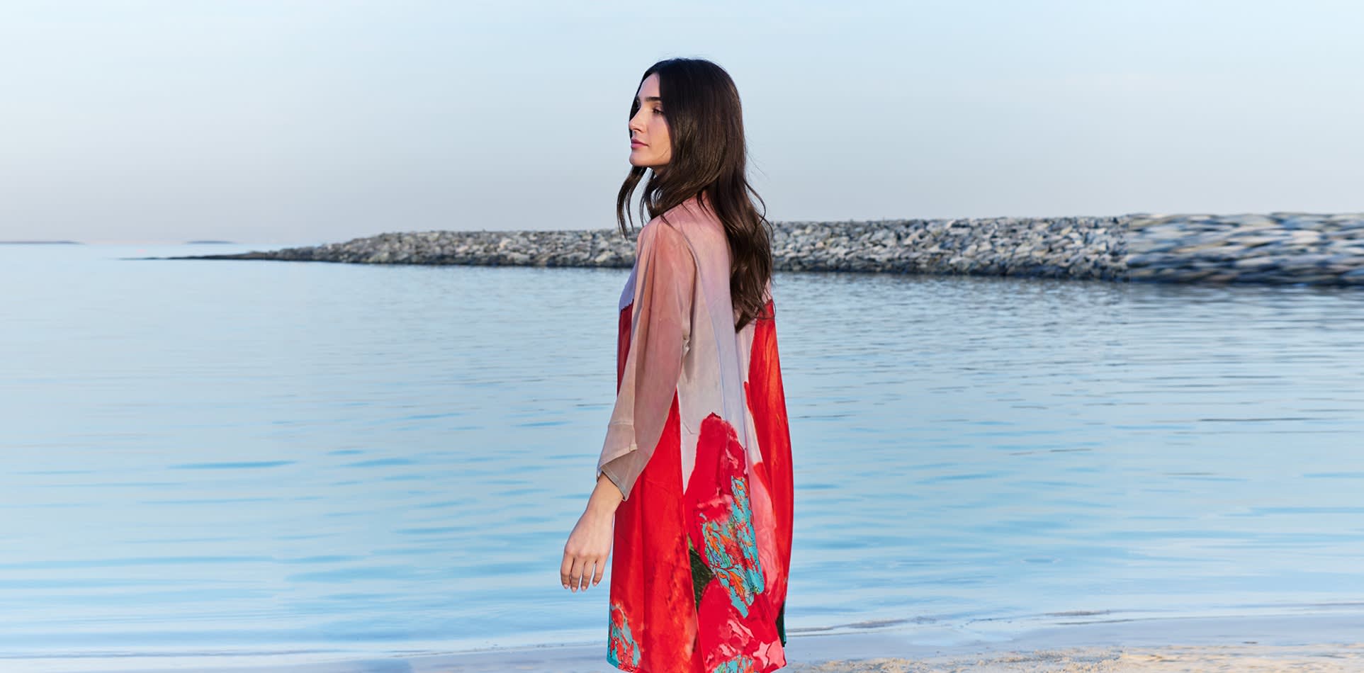 DHARA SHETH, DUBAI