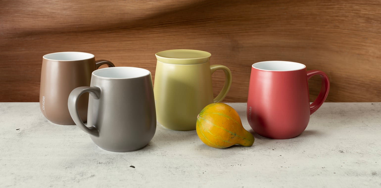 Ui Plus Self-heating Mug Set for Sale Online — OHOM