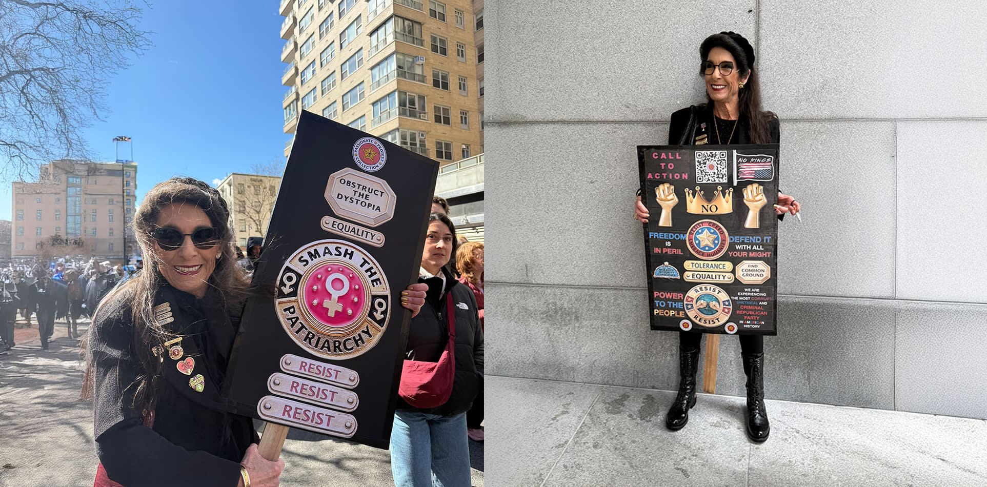 Passionate Protest Collection