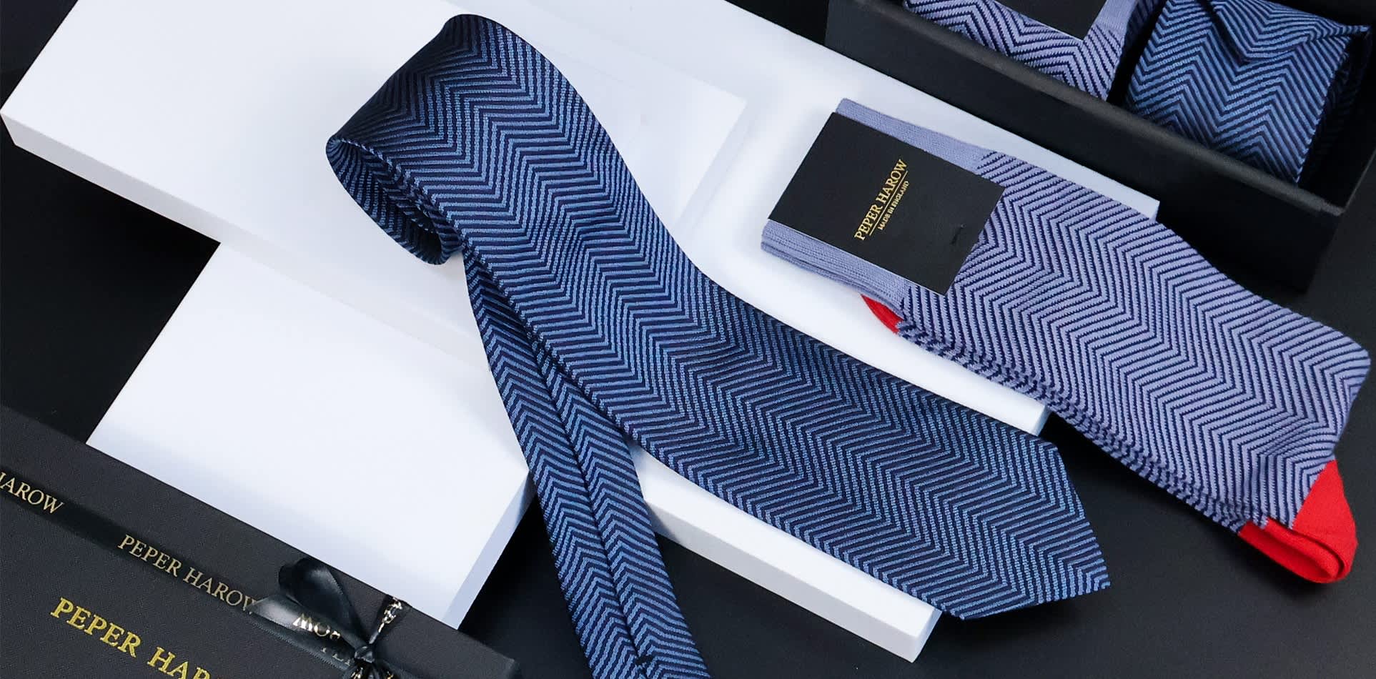 Peper Harow - Made in England