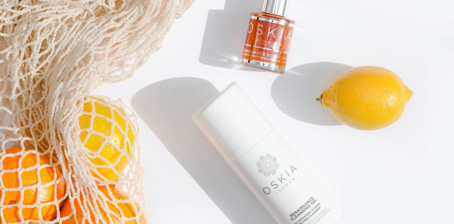 OSKIA Liquid Mask · the beauty endeavor