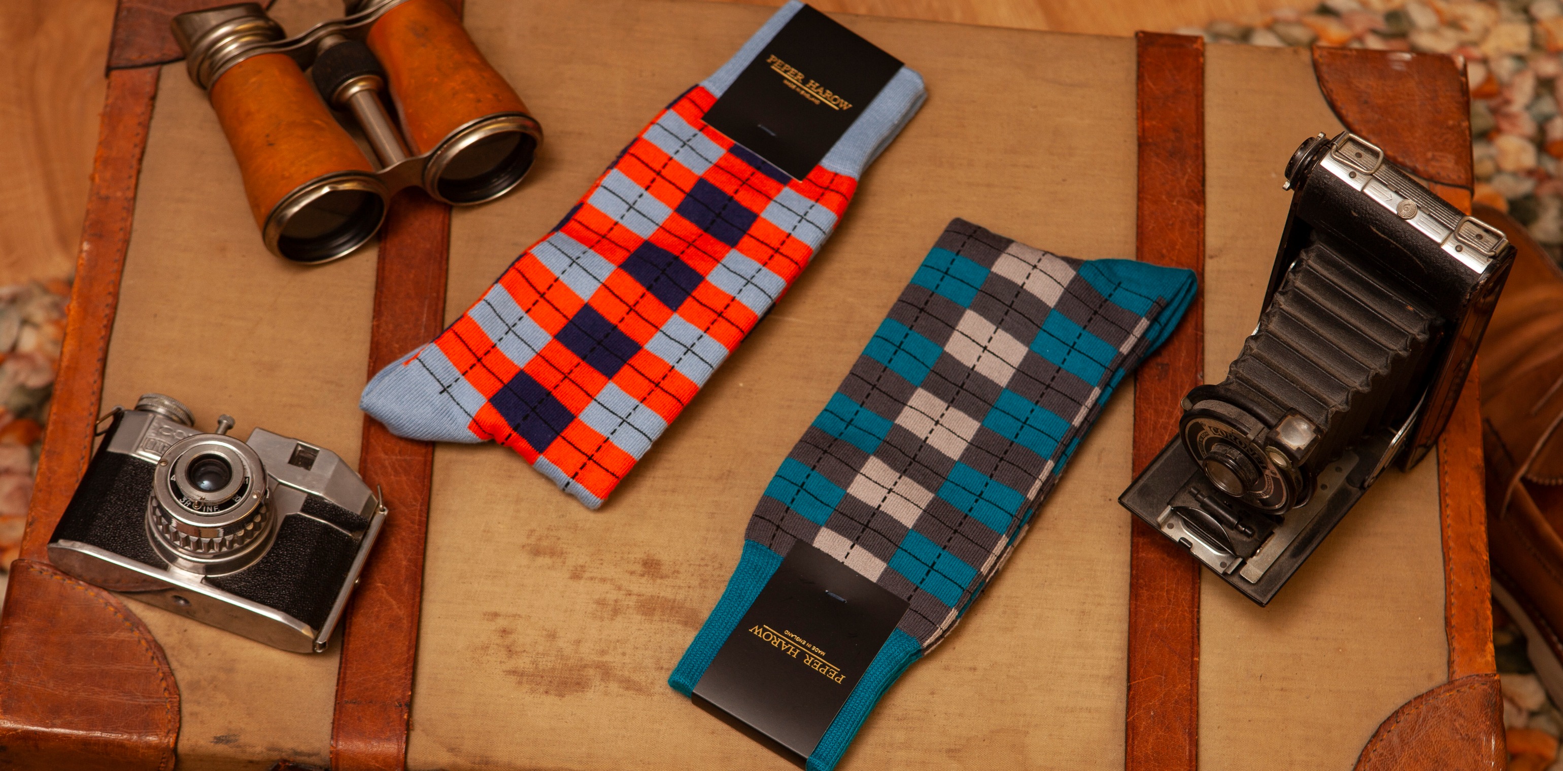 Peper Harow - Made in England