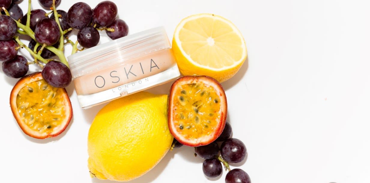 OSKIA Liquid Mask · the beauty endeavor