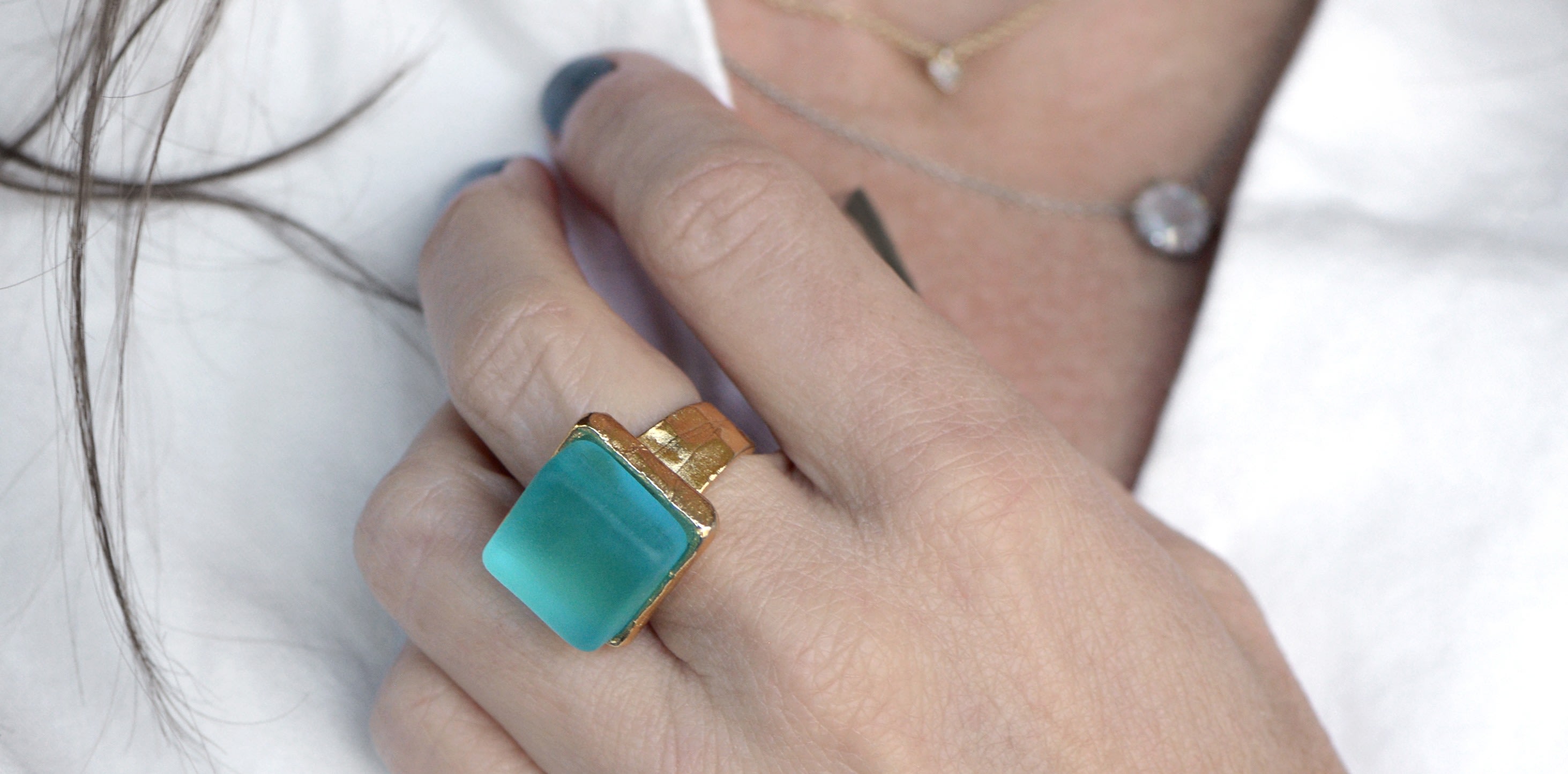 Smart Glass Jewelry