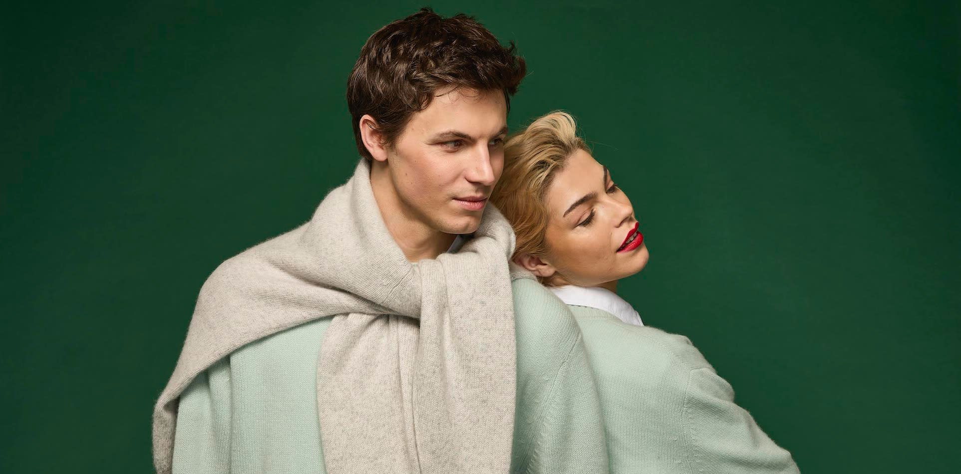 SALTS cashmere