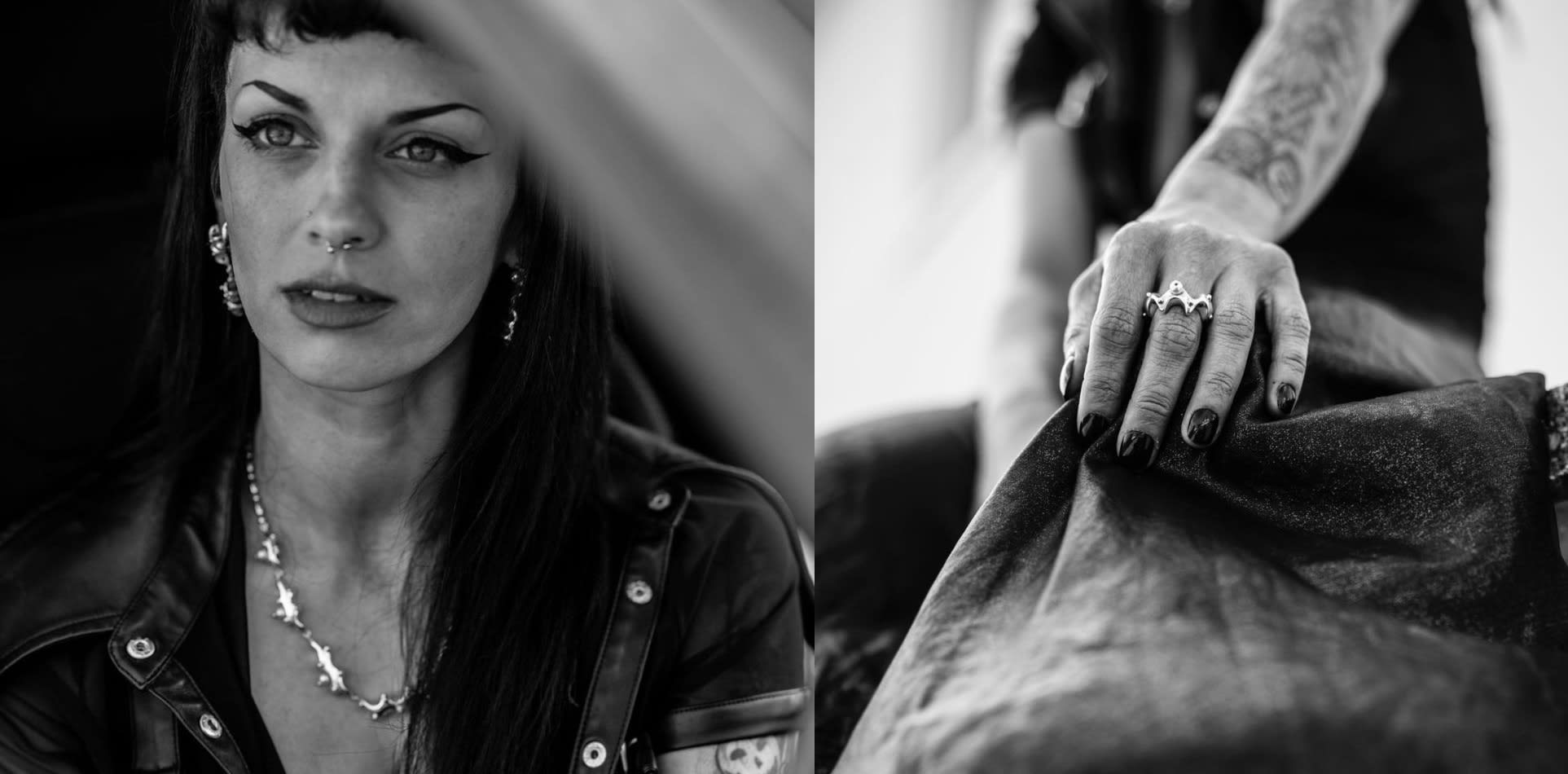 Tg-Jewellery By Tamara Gervasio