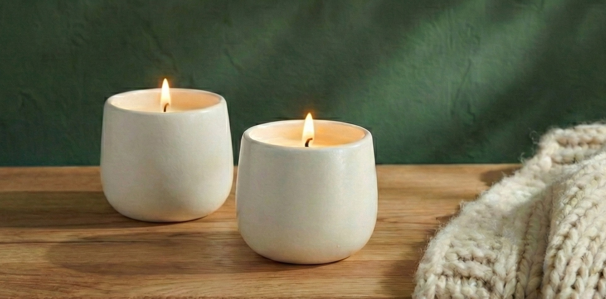 The Organic Candle Co.