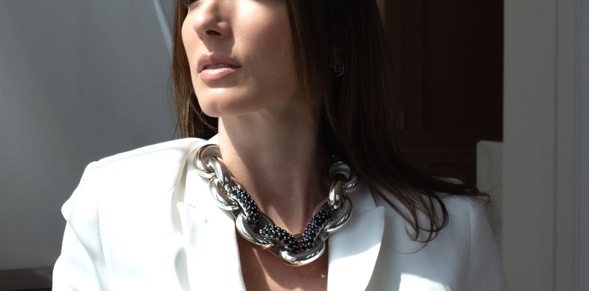 Clutch Ring Sara Shala Design Wolf & Badger