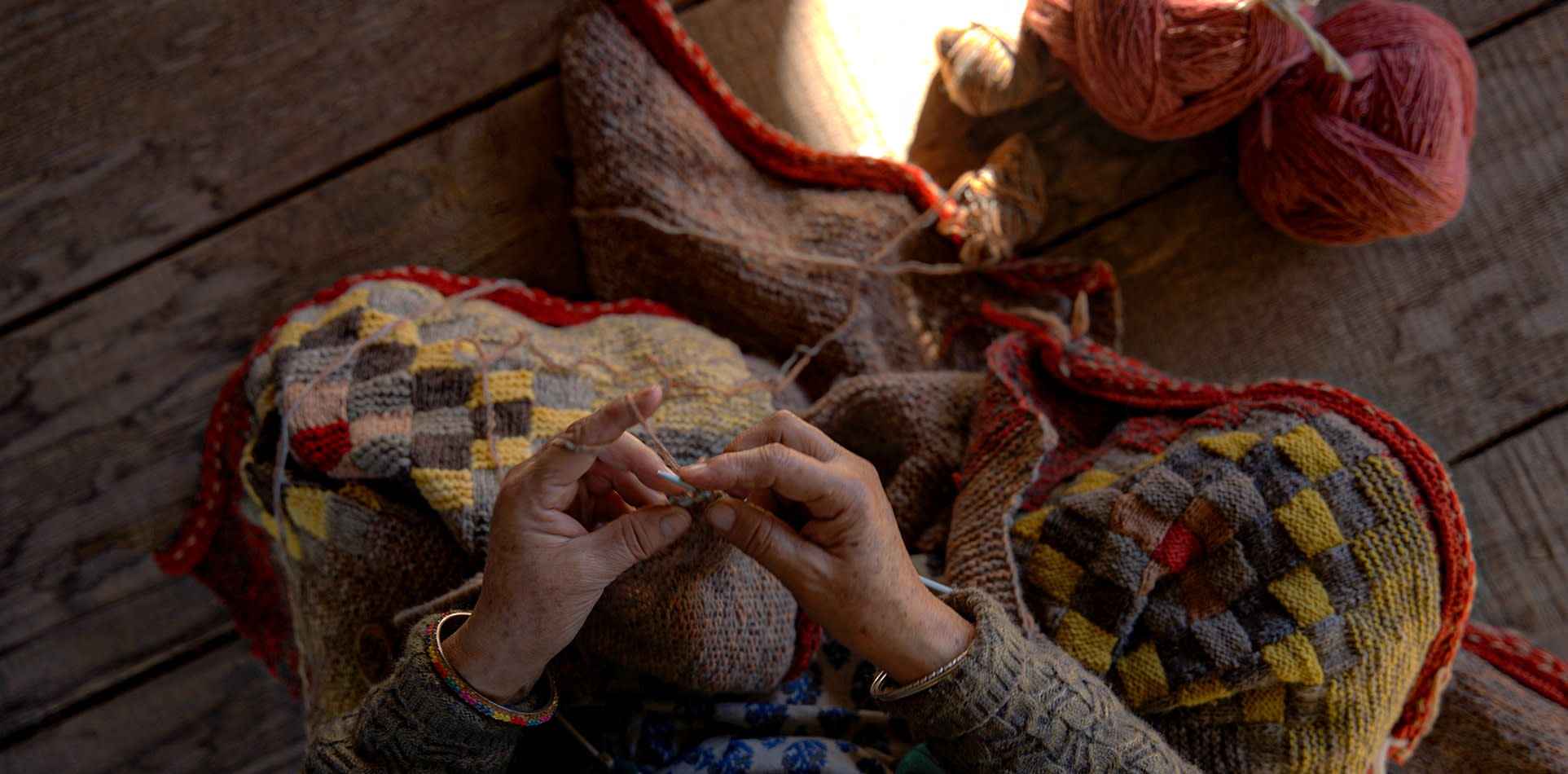 Charkha & Loom