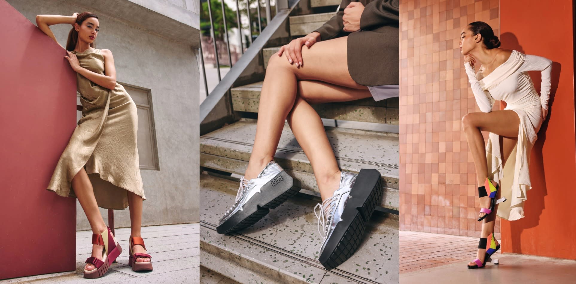 Delta Run - Cameo Mix | United Nude | Wolf & Badger
