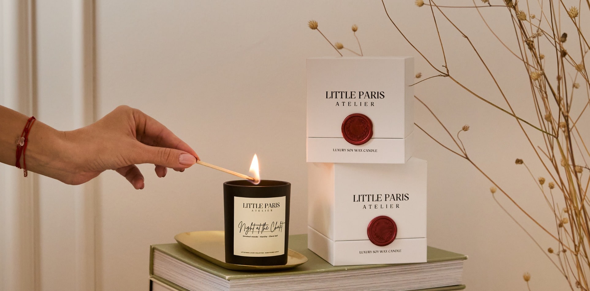 LITTLE PARIS ATELIER
