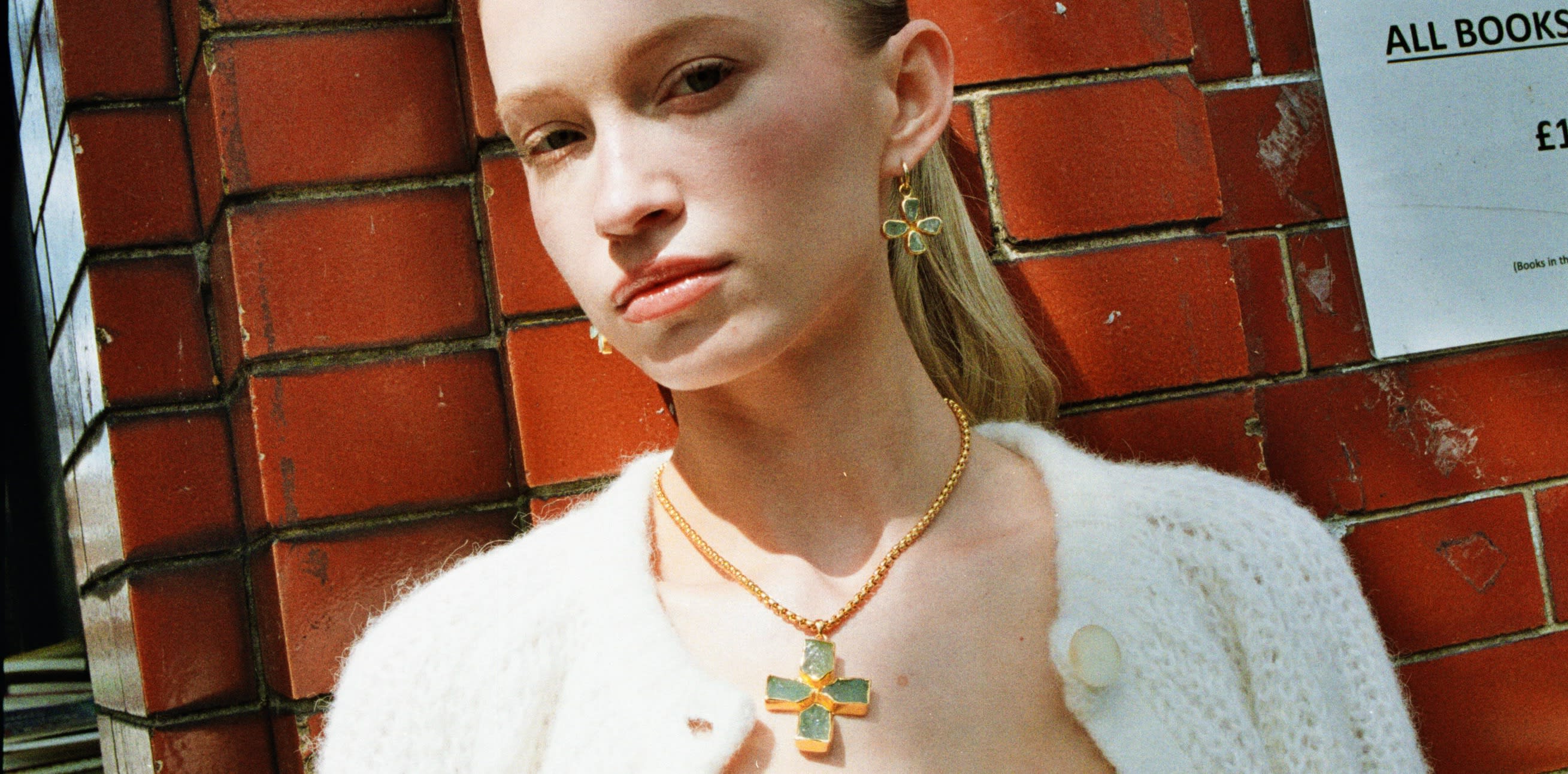 Isolated Jewellery