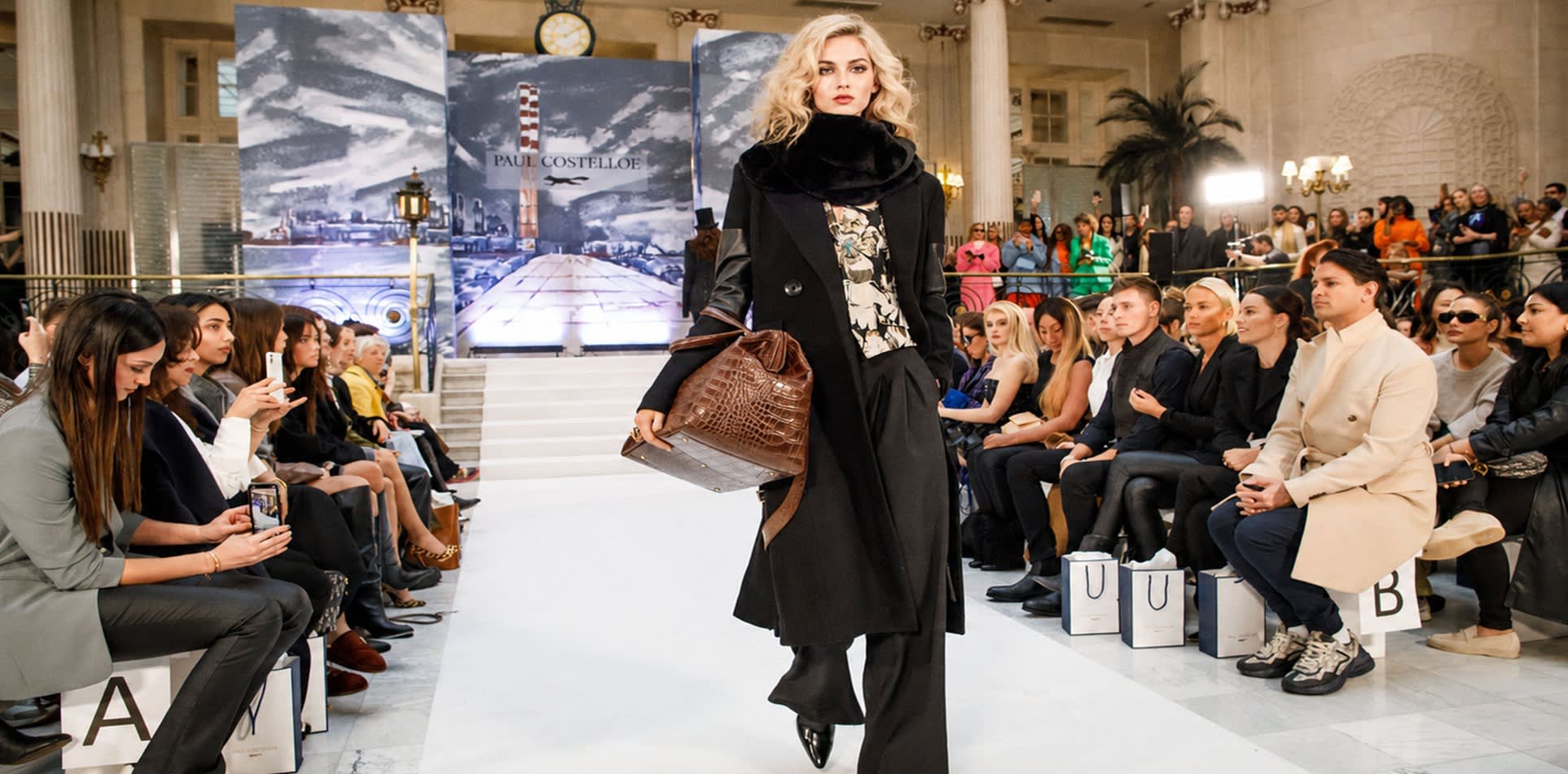 PAUL COSTELLOE