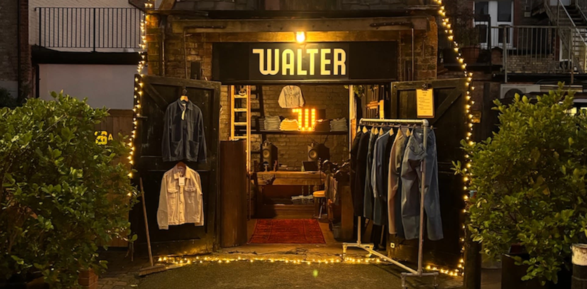 Walter Denim Limited